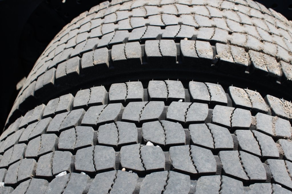 Mercedes-Benz ACTROS 1845