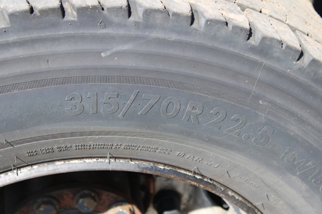 Mercedes-Benz ACTROS 1845