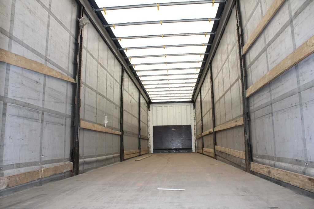 KRONE SD, ZVEDACÍ NÁPRAVA