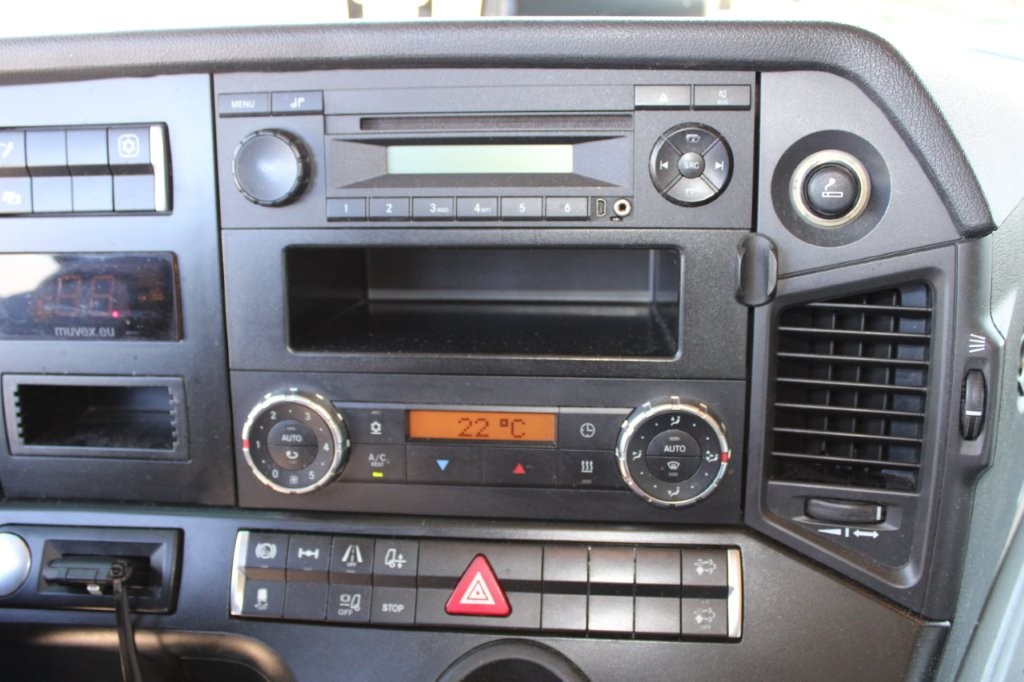 Mercedes-Benz ACTROS 1845