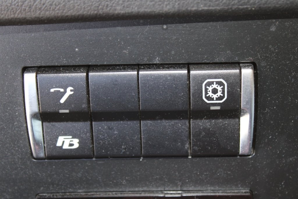 Mercedes-Benz ACTROS 1845