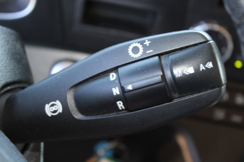 Mercedes-Benz ACTROS 1845