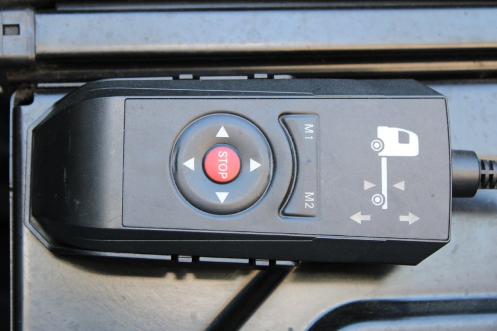 Mercedes-Benz ACTROS 1845