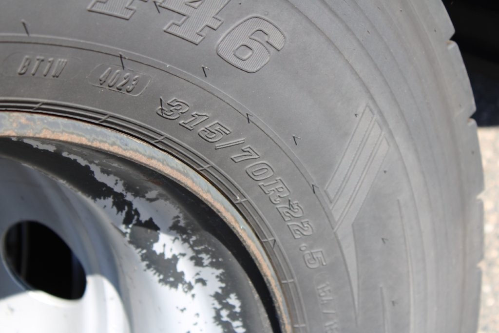 Mercedes-Benz ACTROS 1845