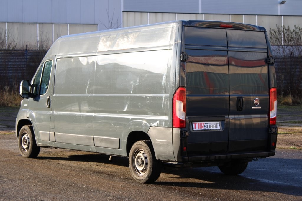 FIAT Ducato, L4H2 2,2 MTJ3 140