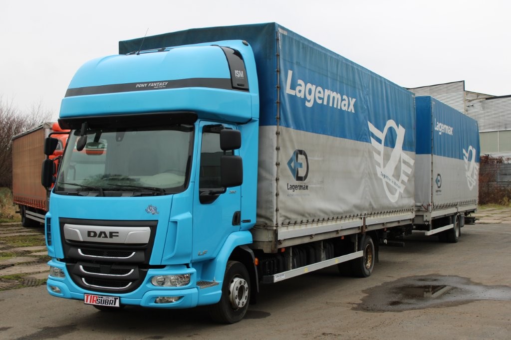 DAF LF 260 FA + G.T.S. PJT 10N (2022)