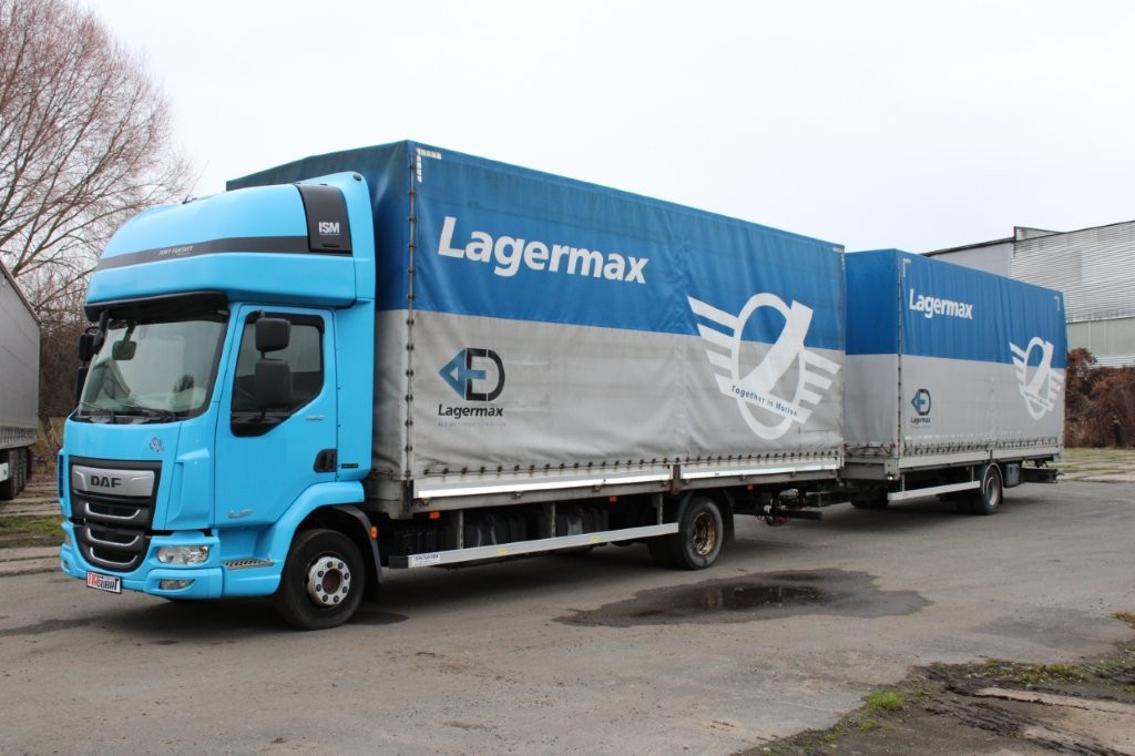 DAF LF 260 FA + G.T.S. PJT 10N (2022)