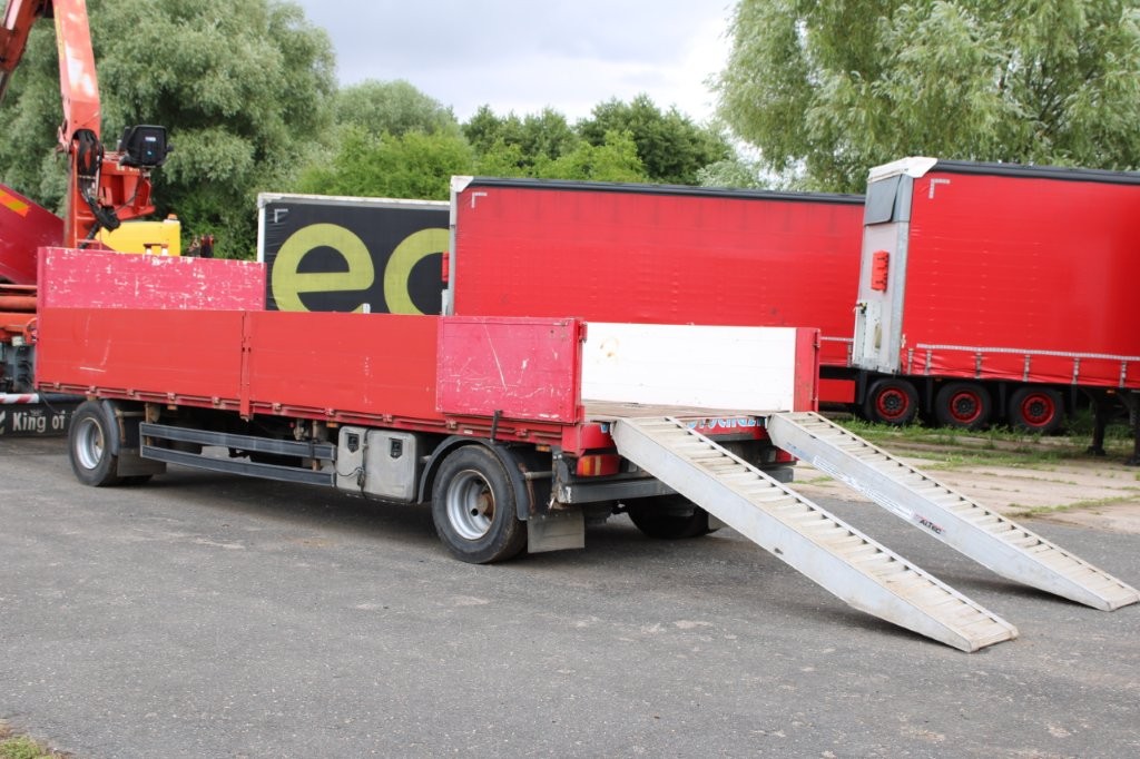 SCANIA R480 PALFINGER PK16000, EURO 5, JEŘÁBOVÉ VIDLE