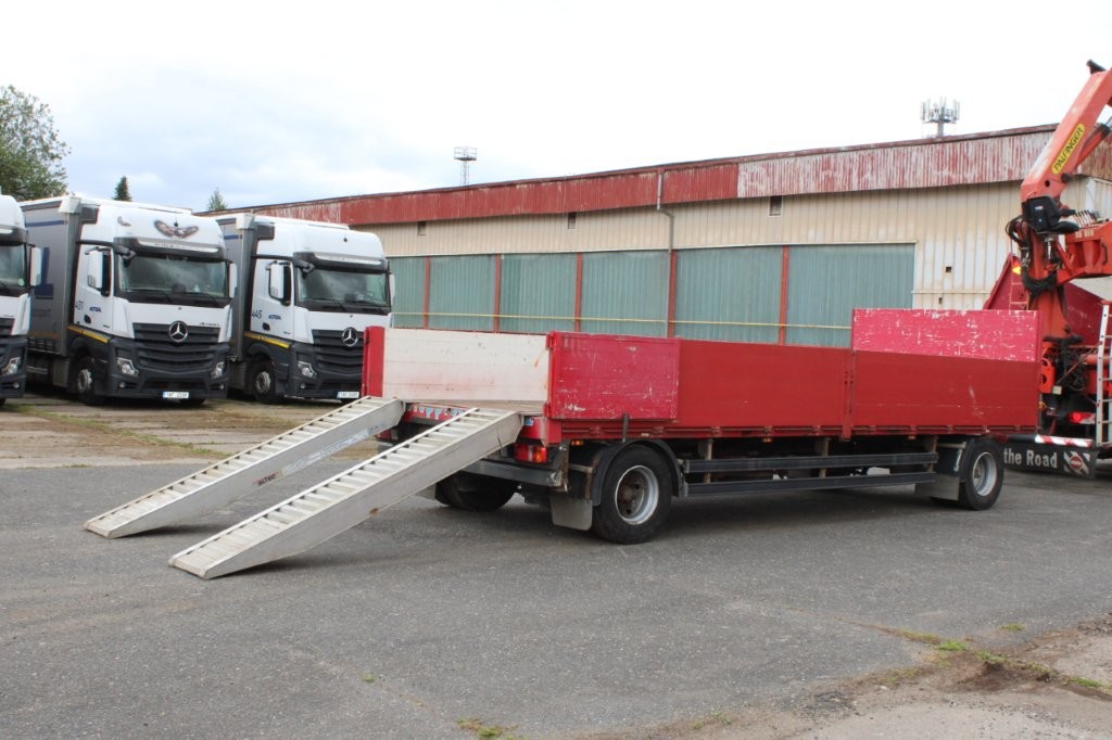 SCANIA R480 PALFINGER PK16000, EURO 5, JEŘÁBOVÉ VIDLE