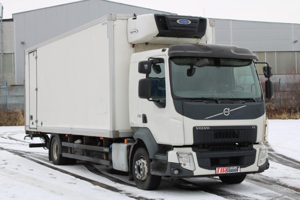 Volvo FL 210, CARRIER SUPRA 550, EURO 6