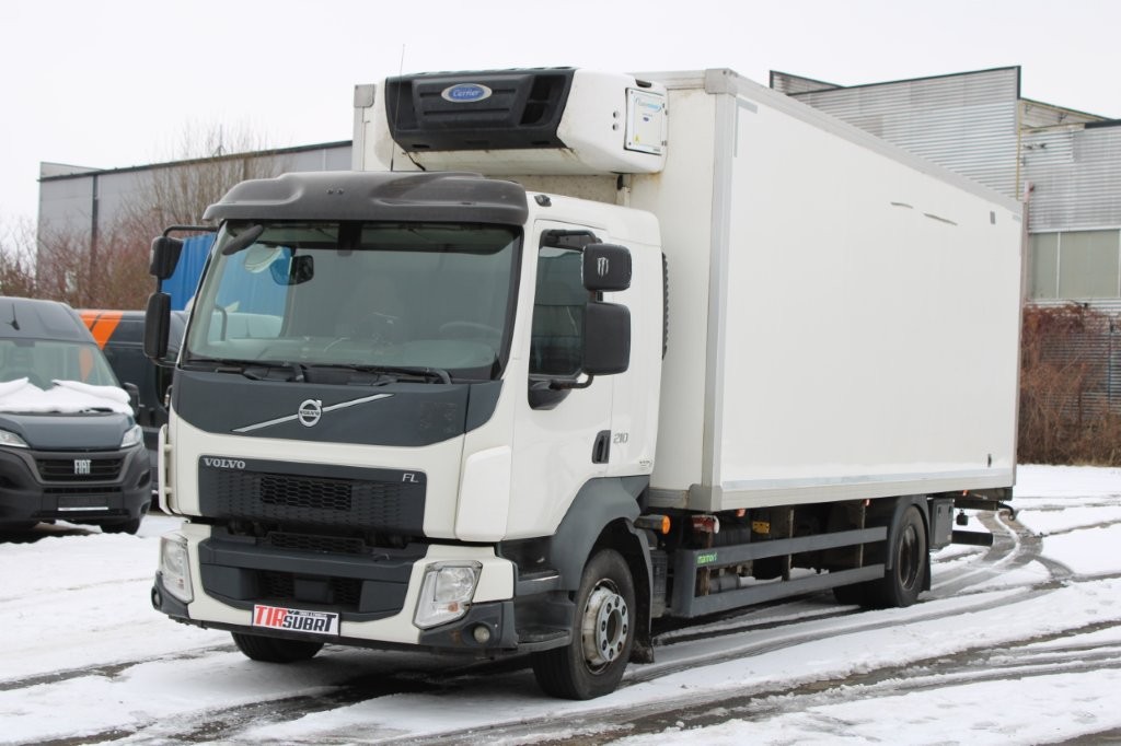 Volvo FL 210, CARRIER SUPRA 550, EURO 6