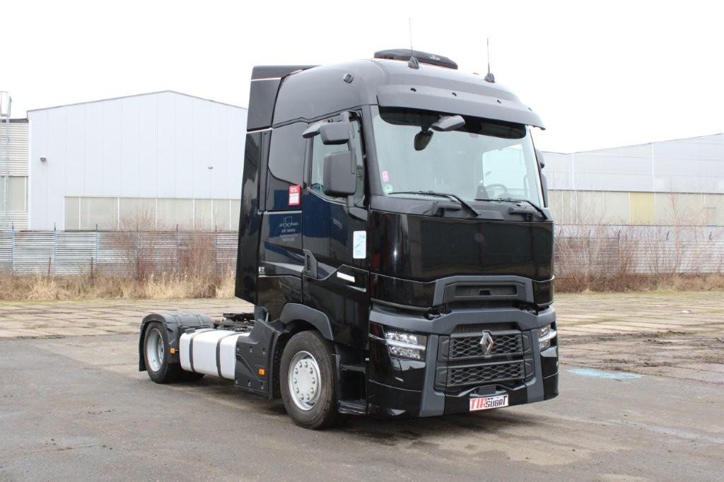 RENAULT T 480, NAVIGACE, SECONDARY AIR CONDITIONING