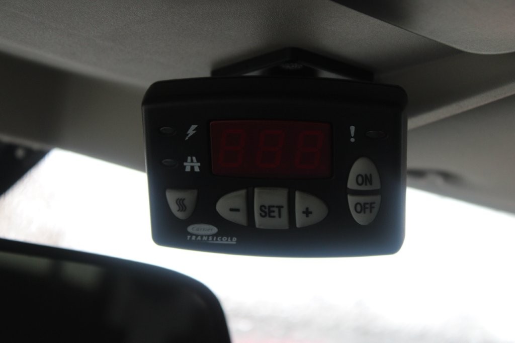 Peugeot BOXER IZOTHERM, KAMERA