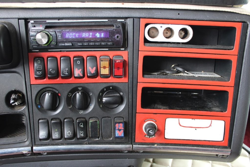 SCANIA R 420 HPi LA4X2 TOPLINE