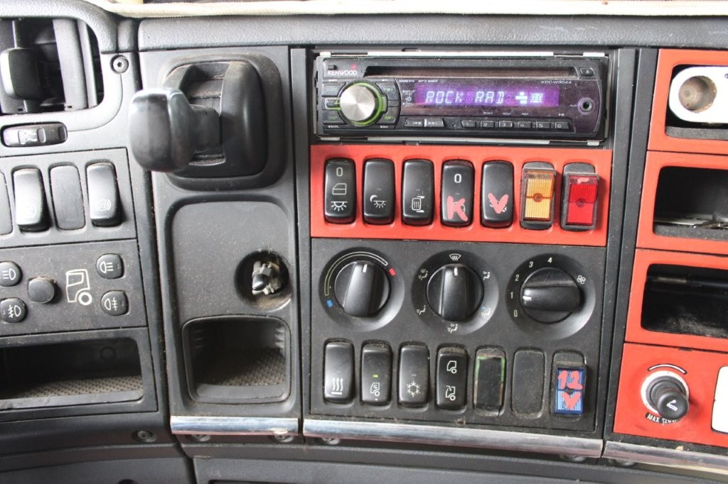 SCANIA R 420 HPi LA4X2 TOPLINE