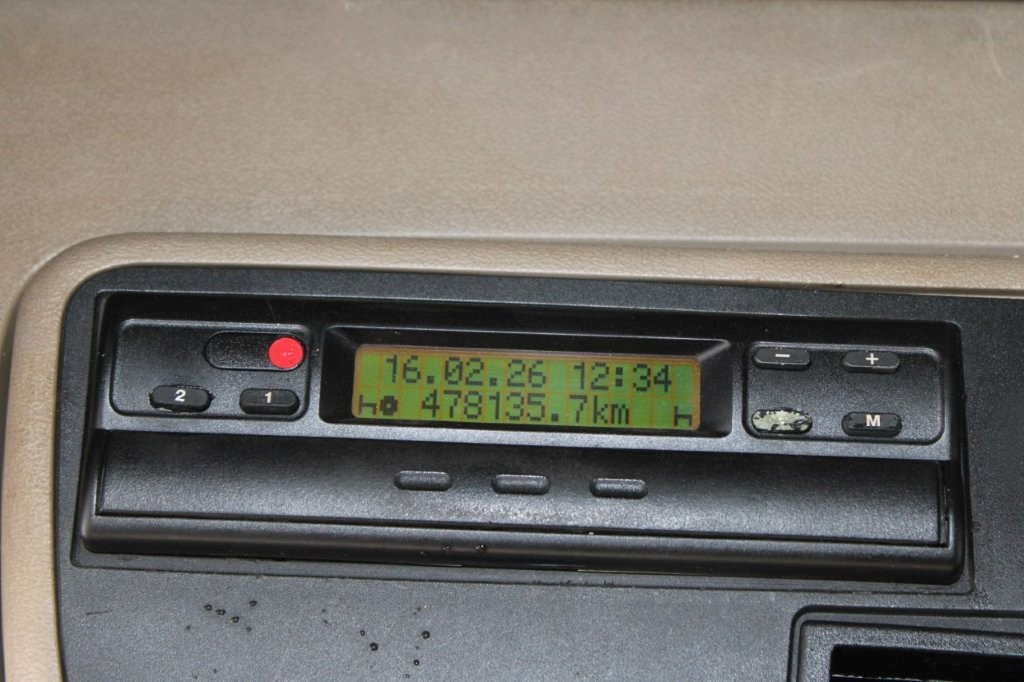 SCANIA R 420 HPi LA4X2 TOPLINE