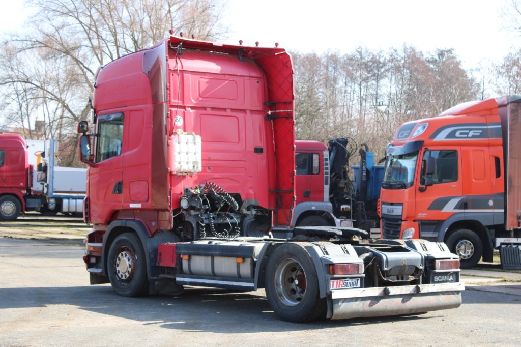 SCANIA R 420 HPi LA4X2 TOPLINE