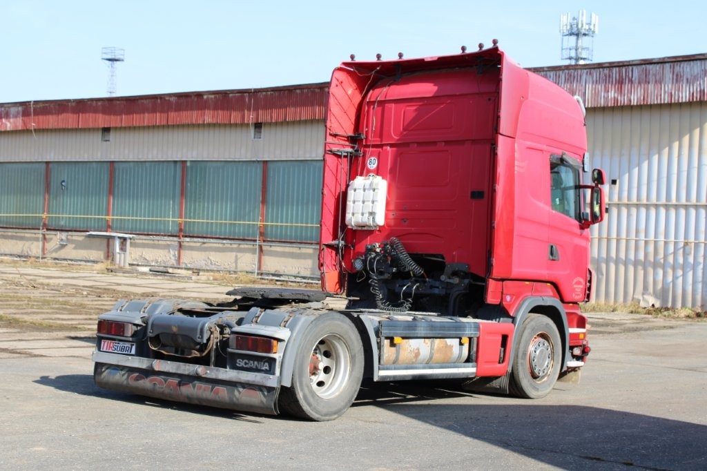 SCANIA R 420 HPi LA4X2 TOPLINE