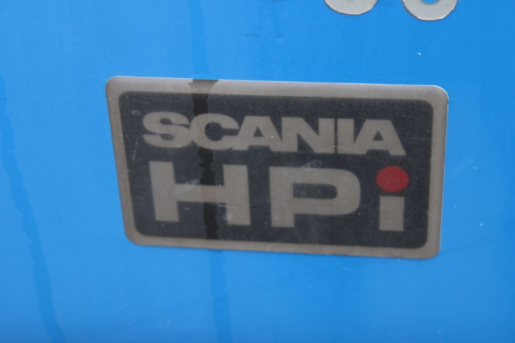 SCANIA R 420 HPi LA4X2 TOPLINE