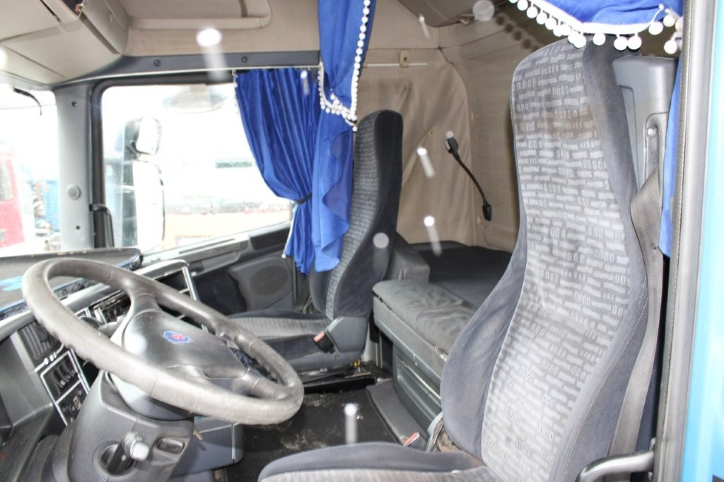 SCANIA R 420 HPi LA4X2 TOPLINE