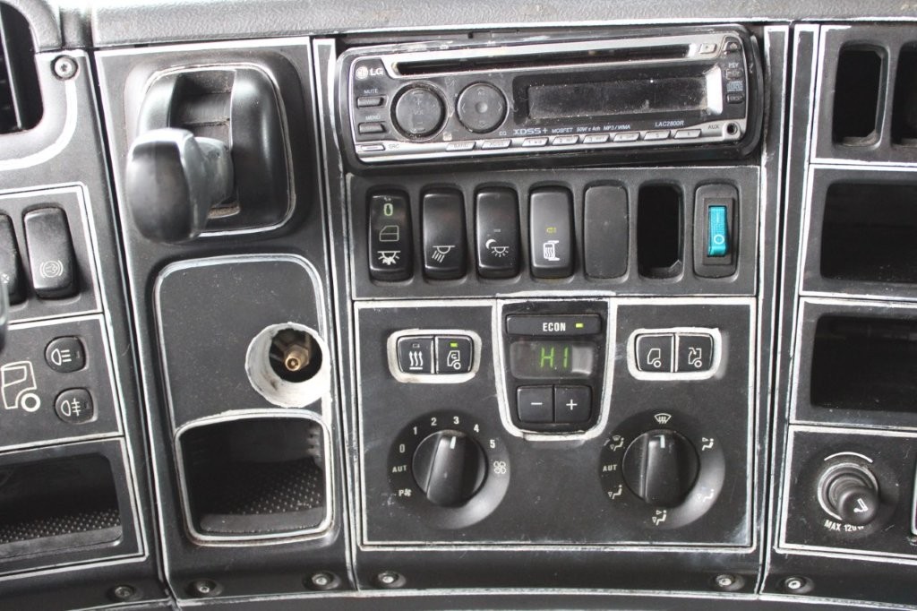 SCANIA R 420 HPi LA4X2 TOPLINE