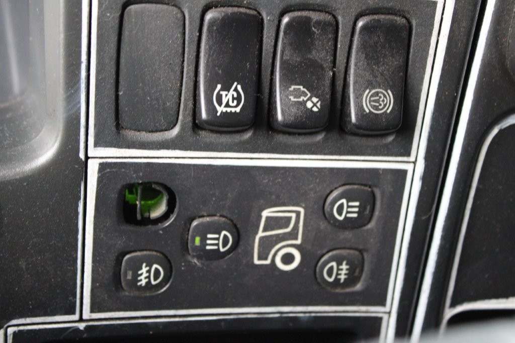 SCANIA R 420 HPi LA4X2 TOPLINE