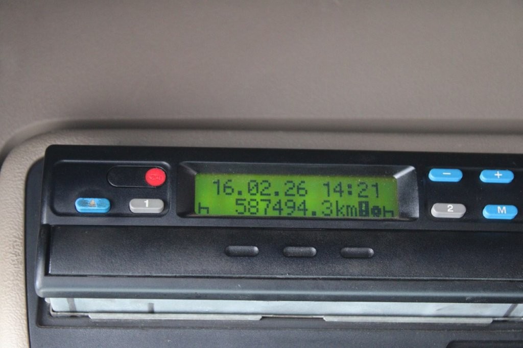 SCANIA R 420 HPi LA4X2 TOPLINE