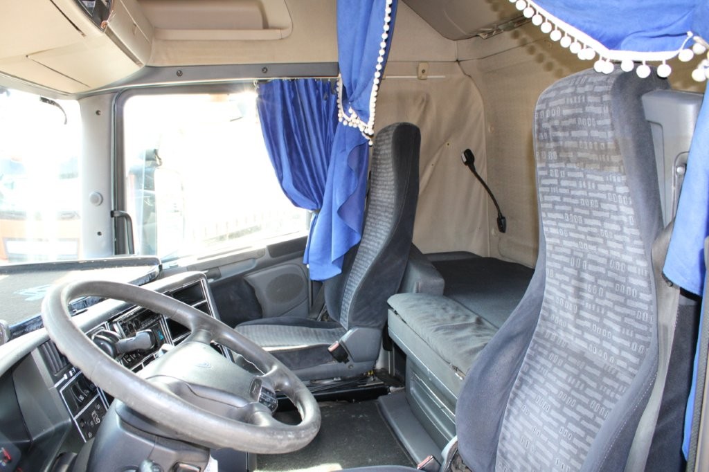 SCANIA R 420 HPi LA4X2 TOPLINE