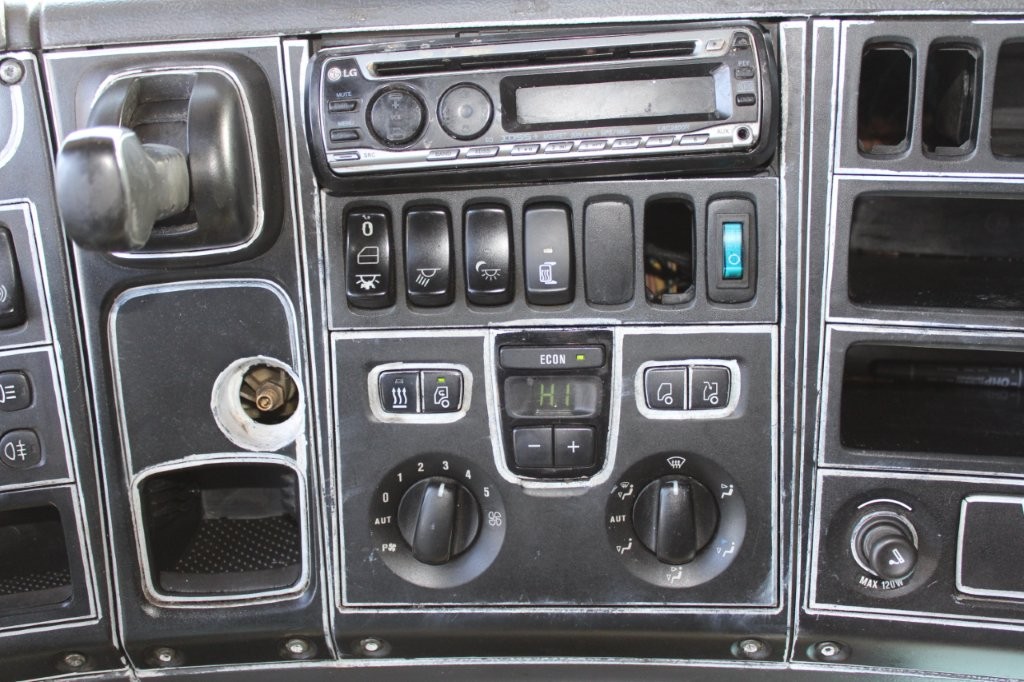 SCANIA R 420 HPi LA4X2 TOPLINE