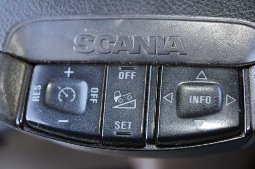 SCANIA R 420 HPi LA4X2 TOPLINE