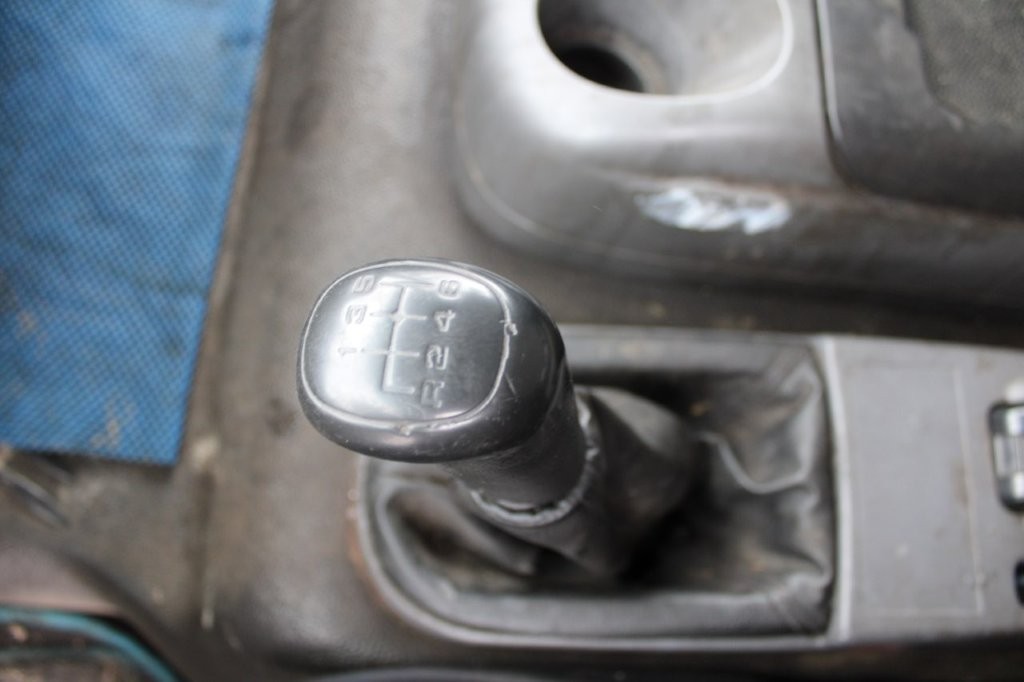 DAF FA LF45.220, SLEEPING BODY, CUMMINS ENGINE