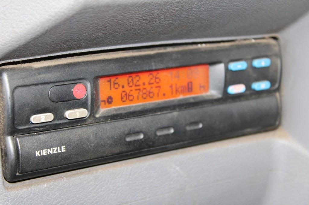 DAF FA LF45.220, SLEEPING BODY, CUMMINS ENGINE