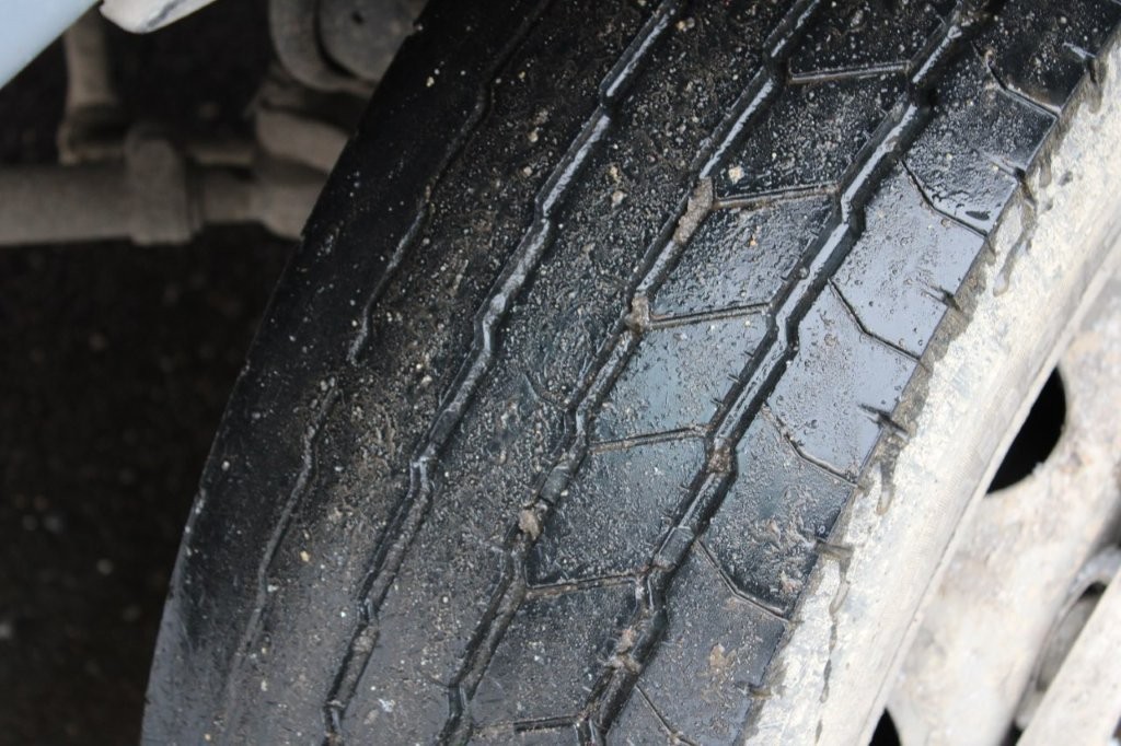 DAF FA LF45.220, SLEEPING BODY, CUMMINS ENGINE