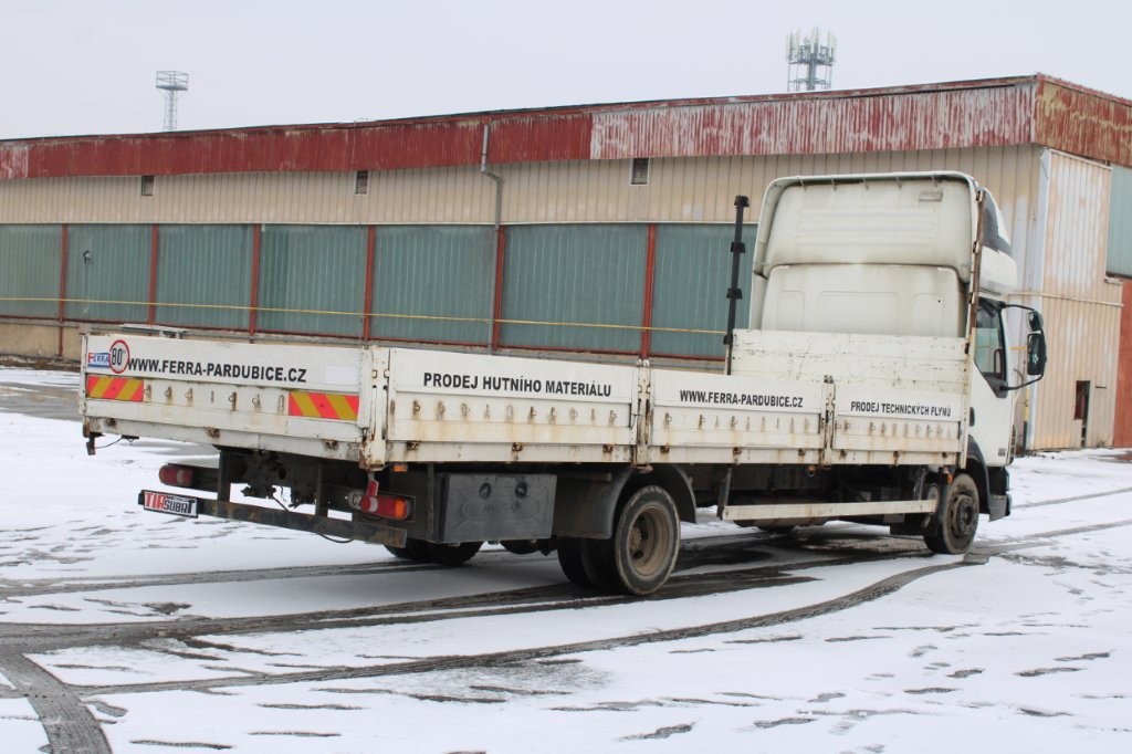 DAF FA LF45.180, SLEEPING BODY, CUMMINS ENGINE