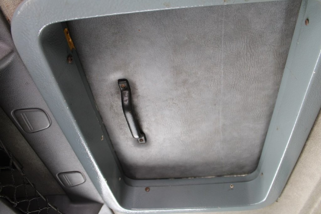 DAF FA LF45.180, SLEEPING BODY, CUMMINS ENGINE