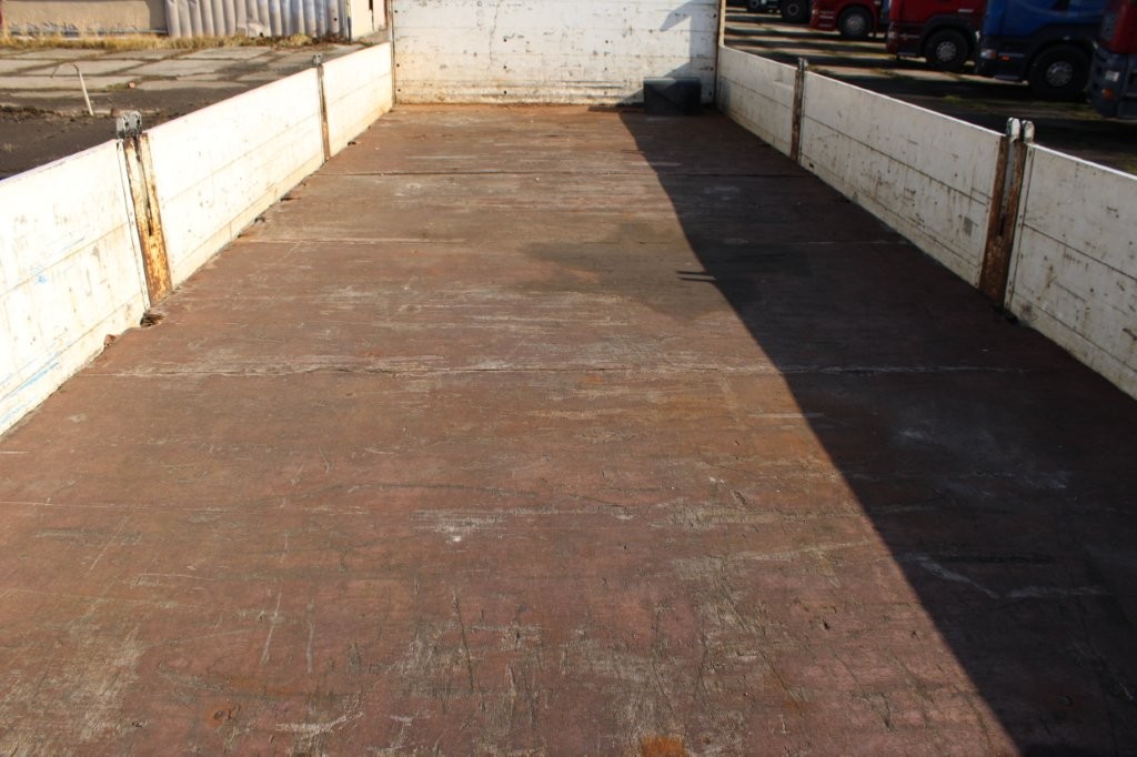 DAF FA LF45.180, SLEEPING BODY, CUMMINS ENGINE