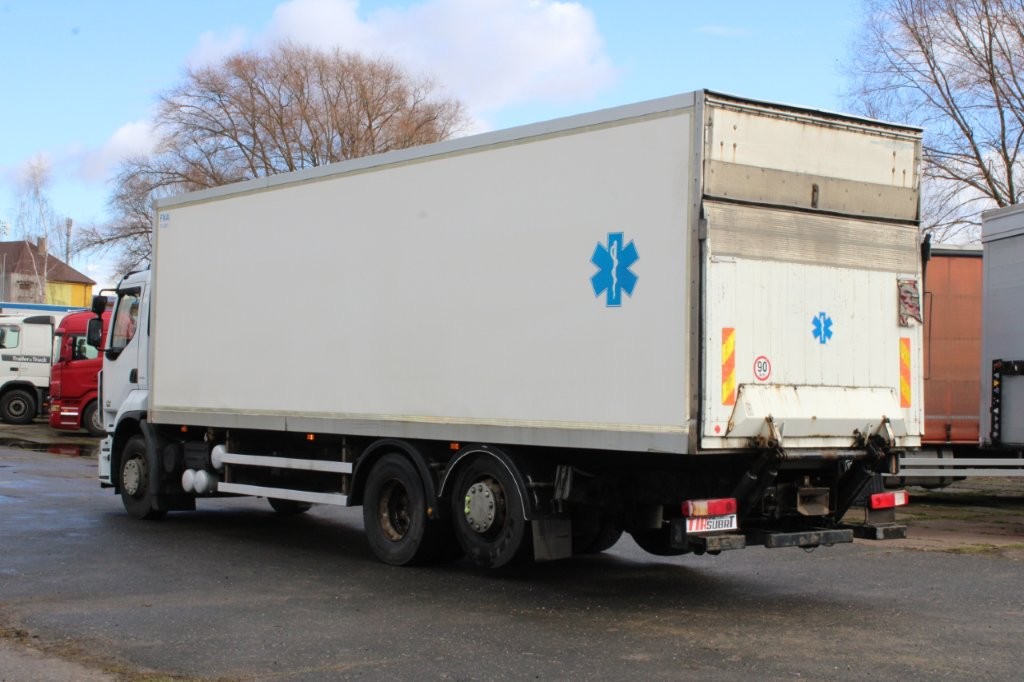 RENAULT PREMIUM DXI R 370.26 S PR 6X2, THERMO KING MD200