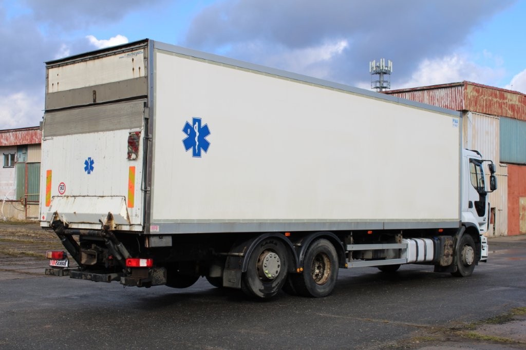 RENAULT PREMIUM DXI R 370.26 S PR 6X2, THERMO KING MD200