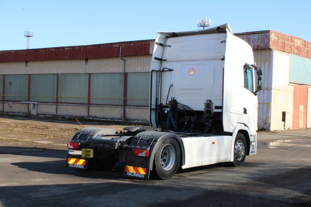 Scania S500 RETARDER