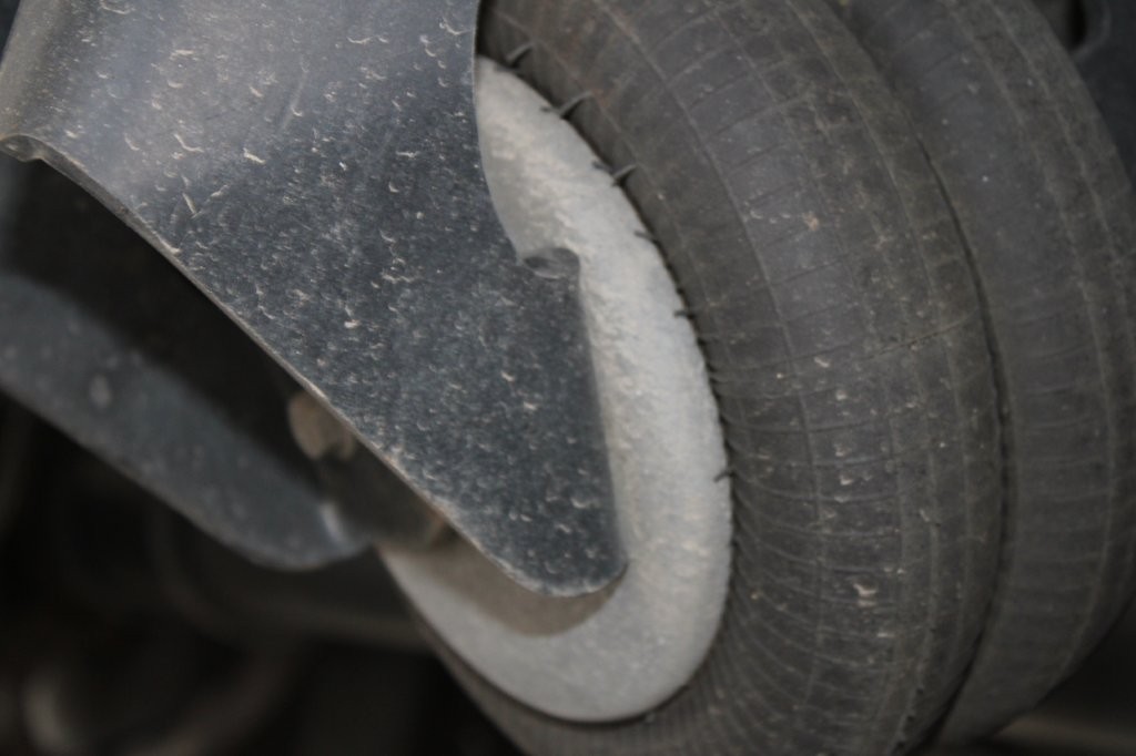 Schmitz Cargobull SCB*S3 VARIOS 2x LIFTING AXLE