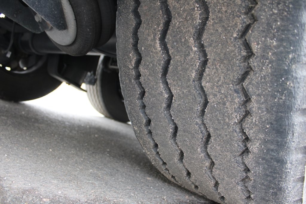 Schmitz Cargobull SCB*S3 VARIOS 2x LIFTING AXLE