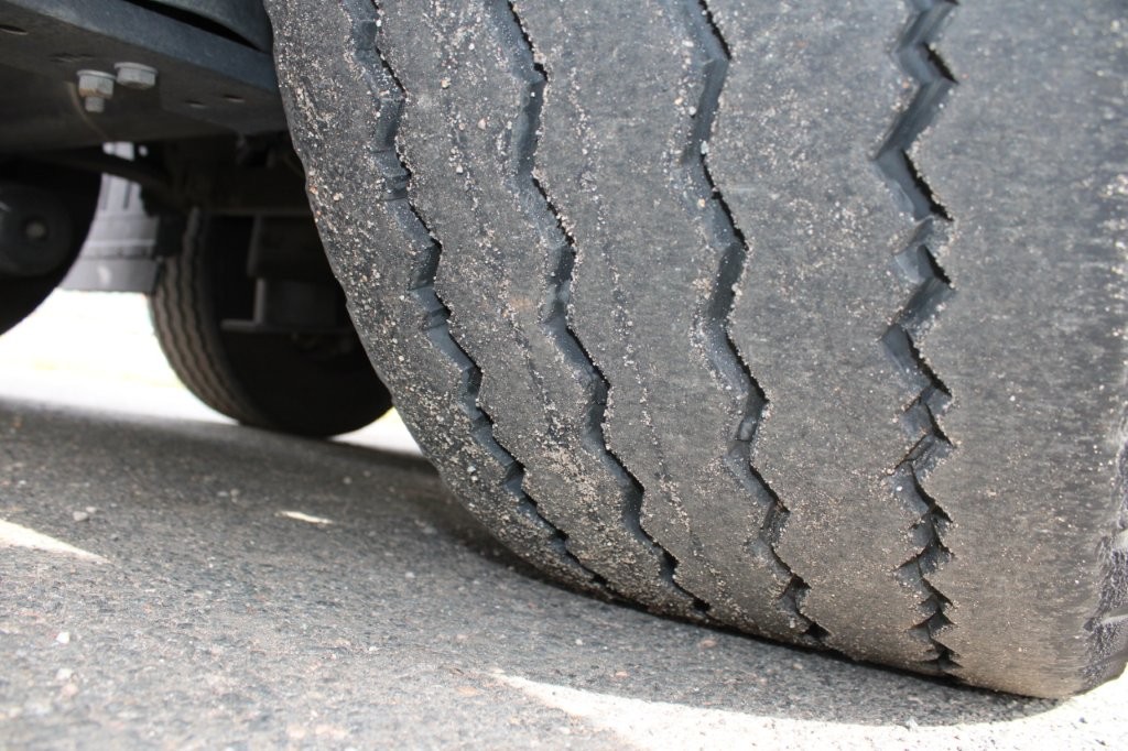 Schmitz Cargobull SCB*S3 VARIOS 2x LIFTING AXLE