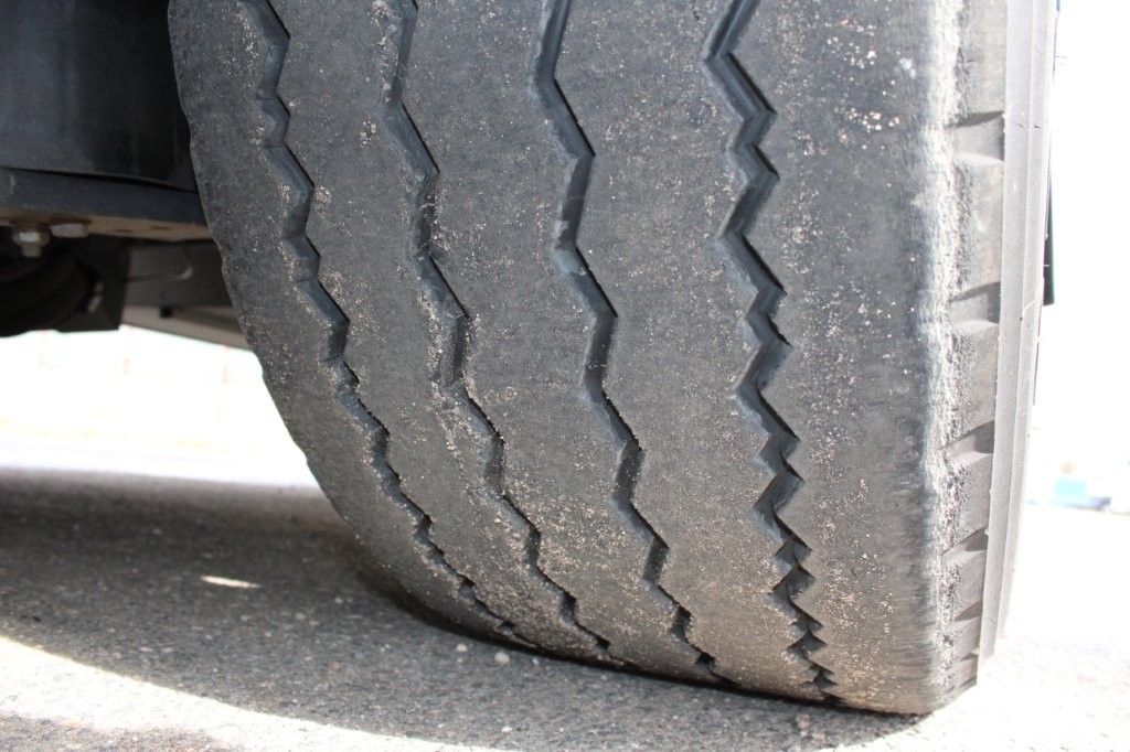 Schmitz Cargobull SCB*S3 VARIOS 2x LIFTING AXLE