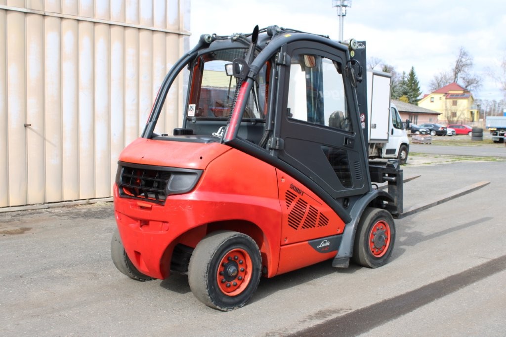 Linde H40D-01