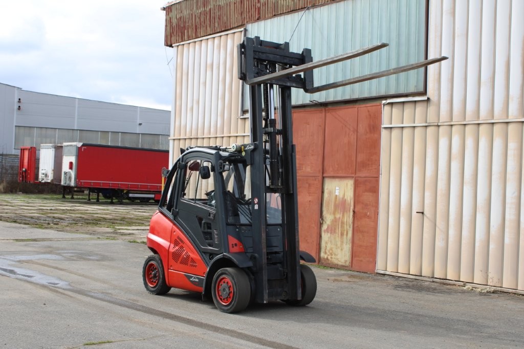 Linde H40D-01
