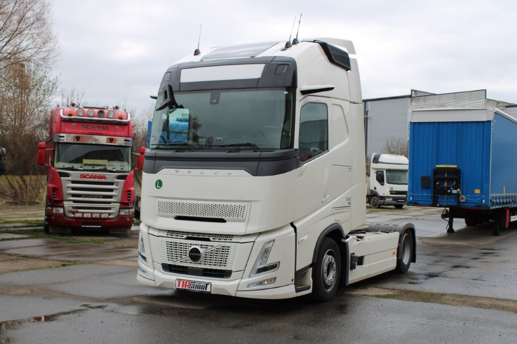 VOLVO FH 500 LOWDECK