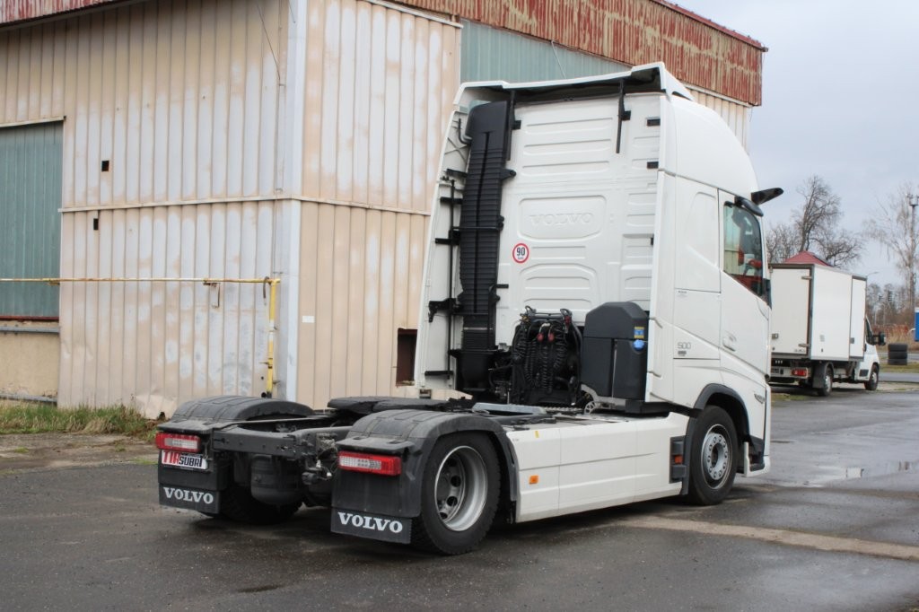 VOLVO FH 500 LOWDECK
